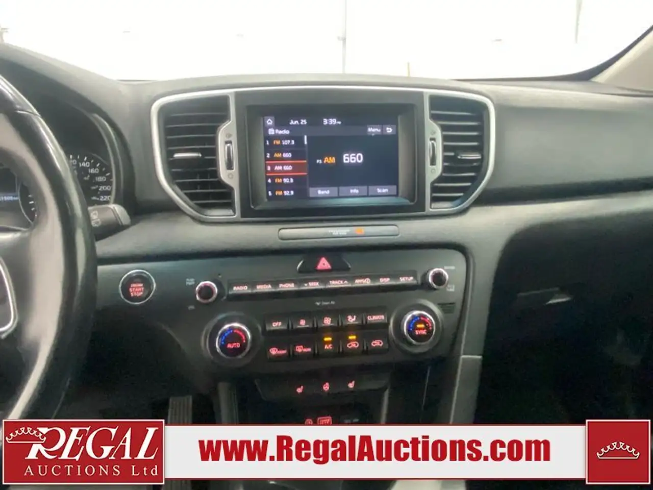Kia Sportage снимка Kia Sportage