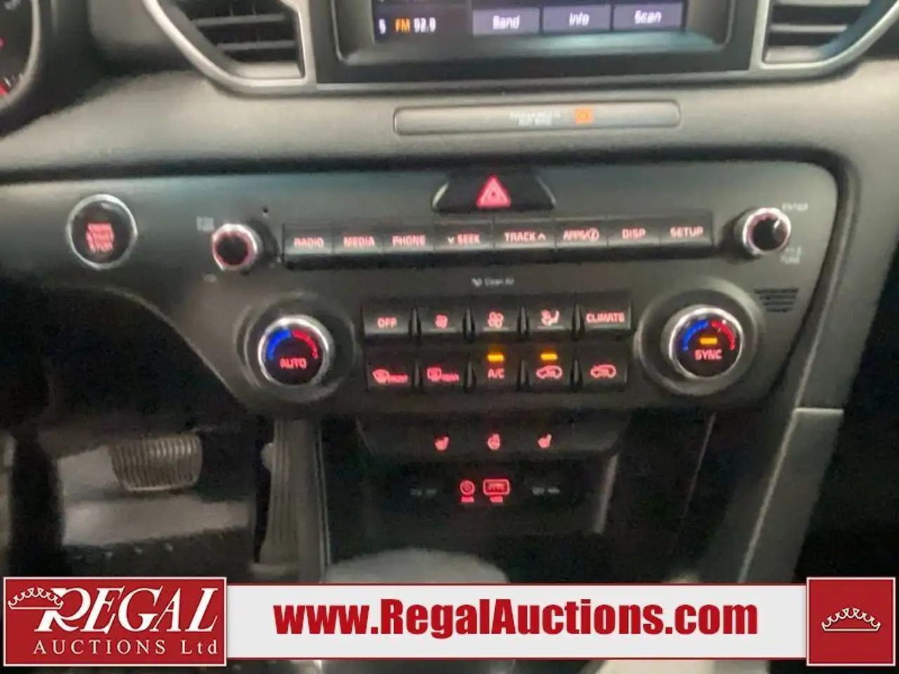 Kia Sportage снимка Kia Sportage