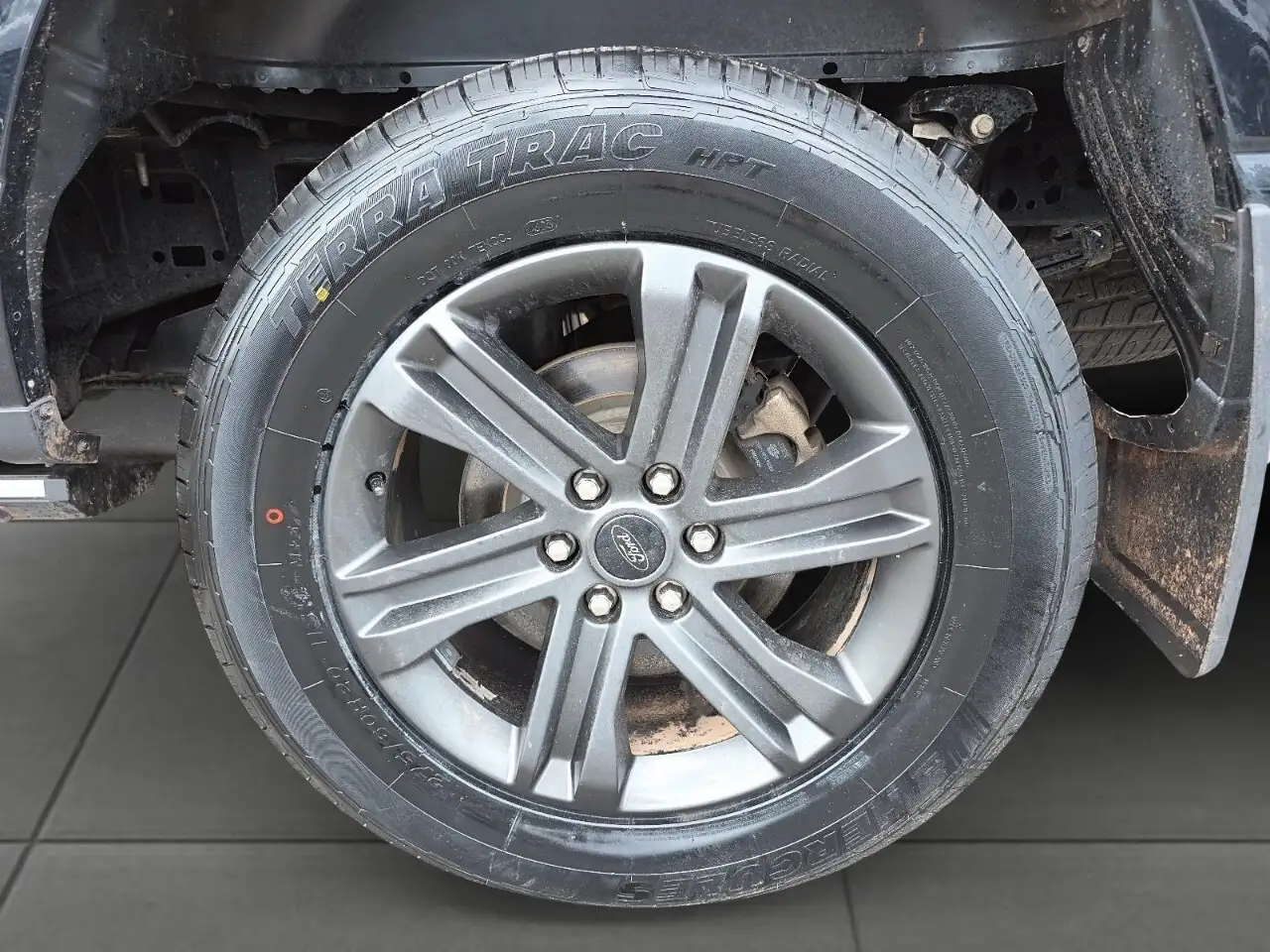 Ford F 150 снимка Ford F 150