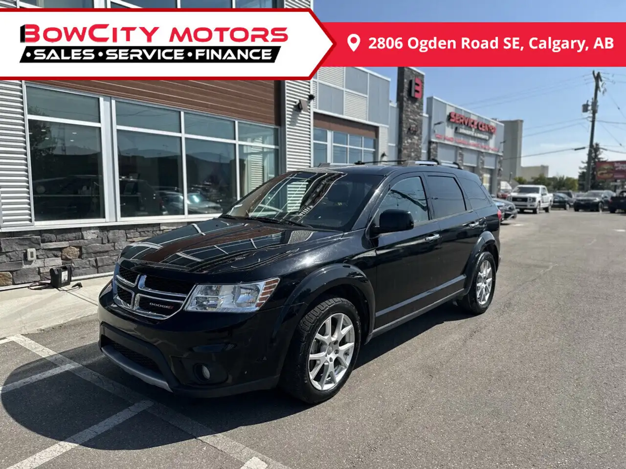 2017 Dodge Journey