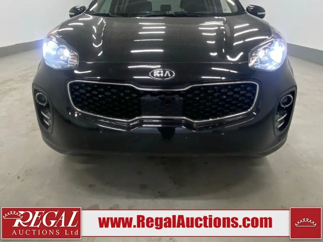 Kia Sportage снимка Kia Sportage
