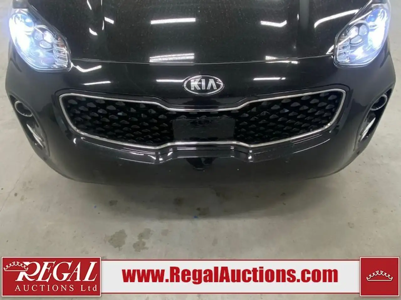 Kia Sportage снимка Kia Sportage