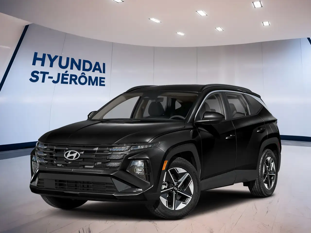 Hyundai TUCSON fotografie Hyundai TUCSON