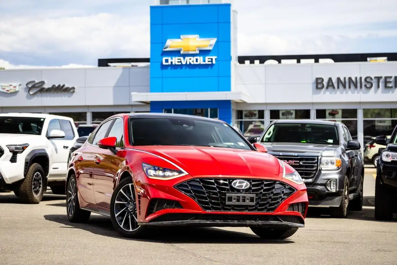 2021 Hyundai SONATA