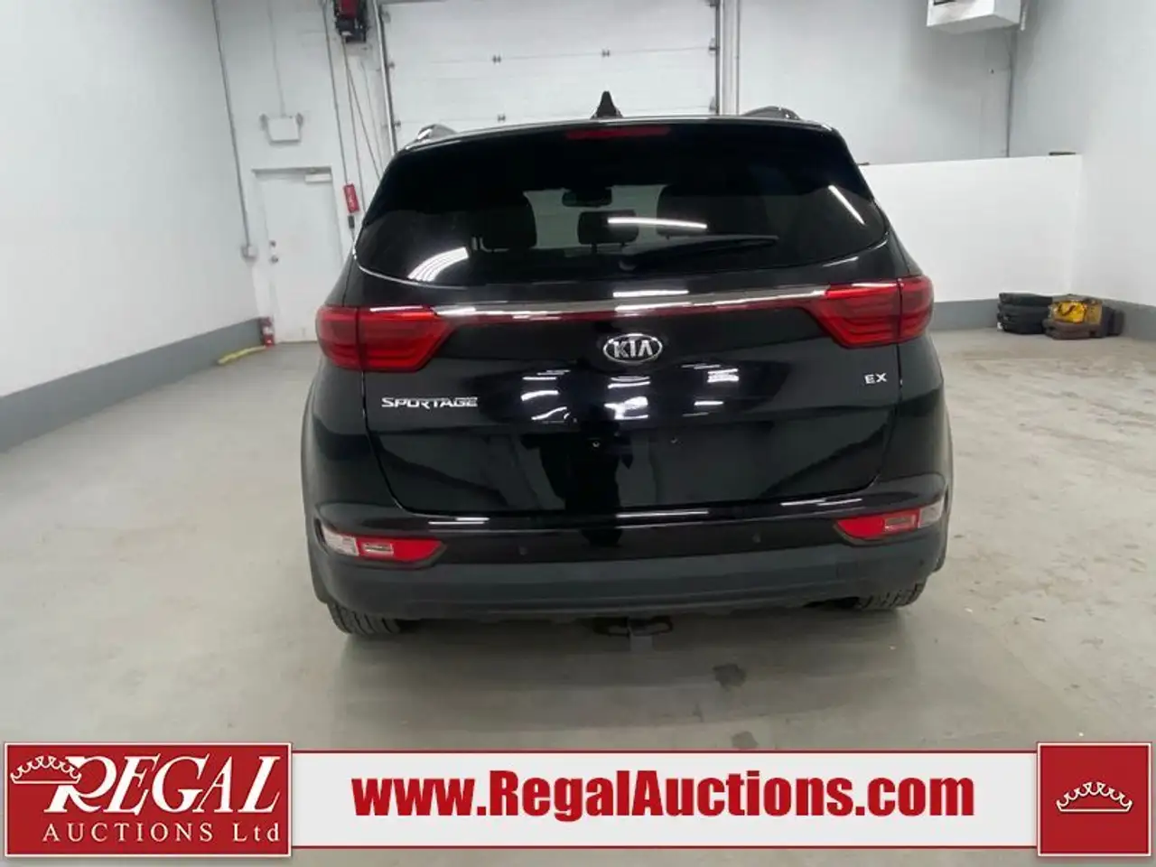 Kia Sportage снимка Kia Sportage