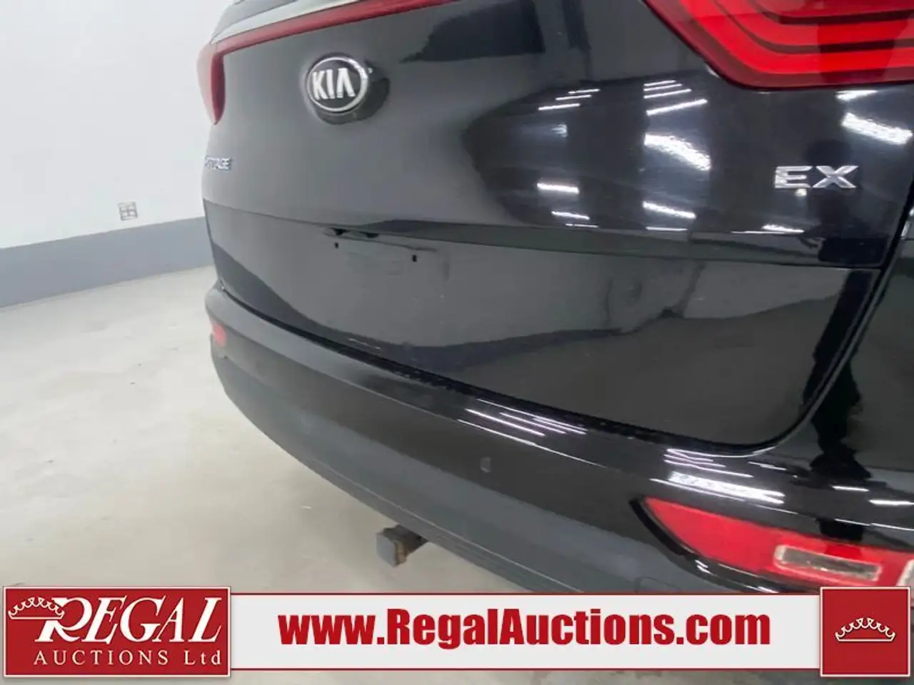 Kia Sportage снимка Kia Sportage