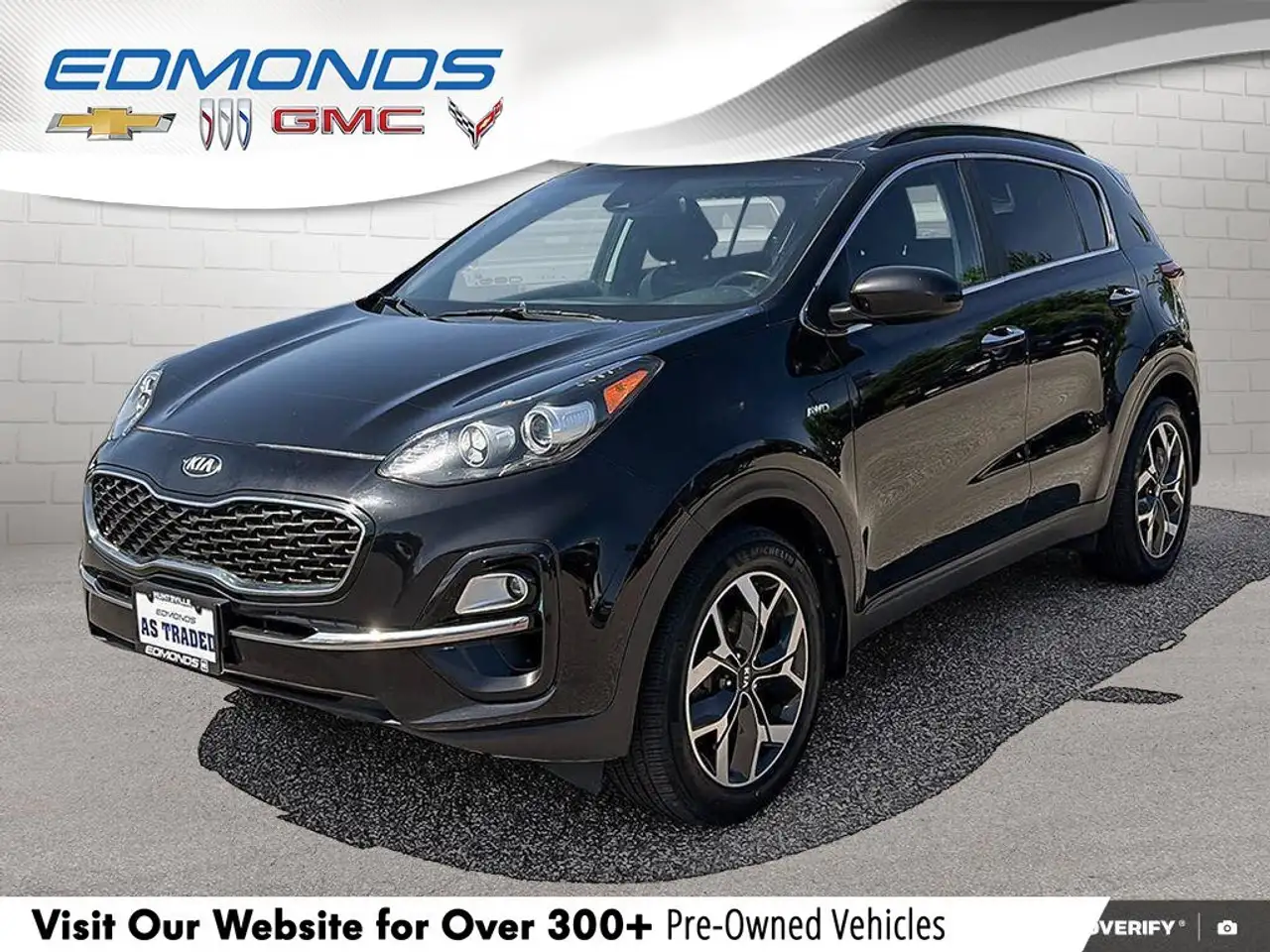 2020 Kia Sportage