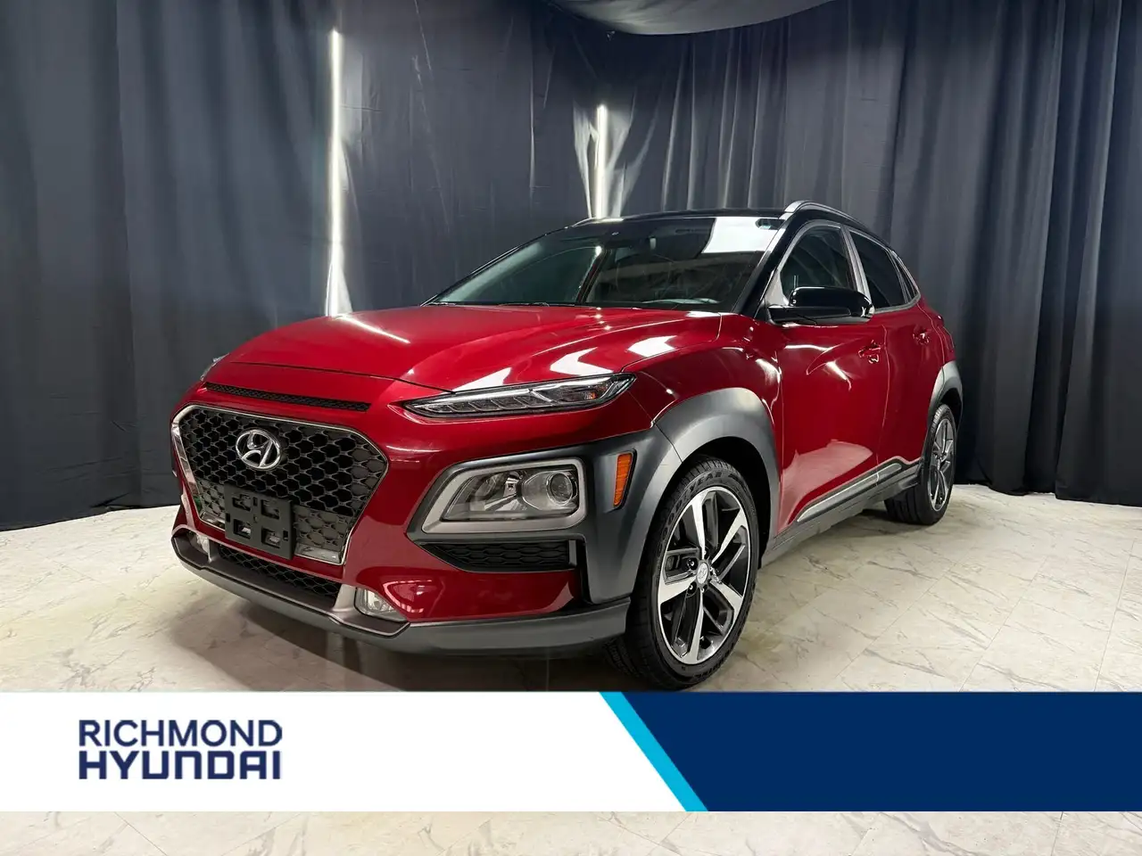 2019 Hyundai KONA