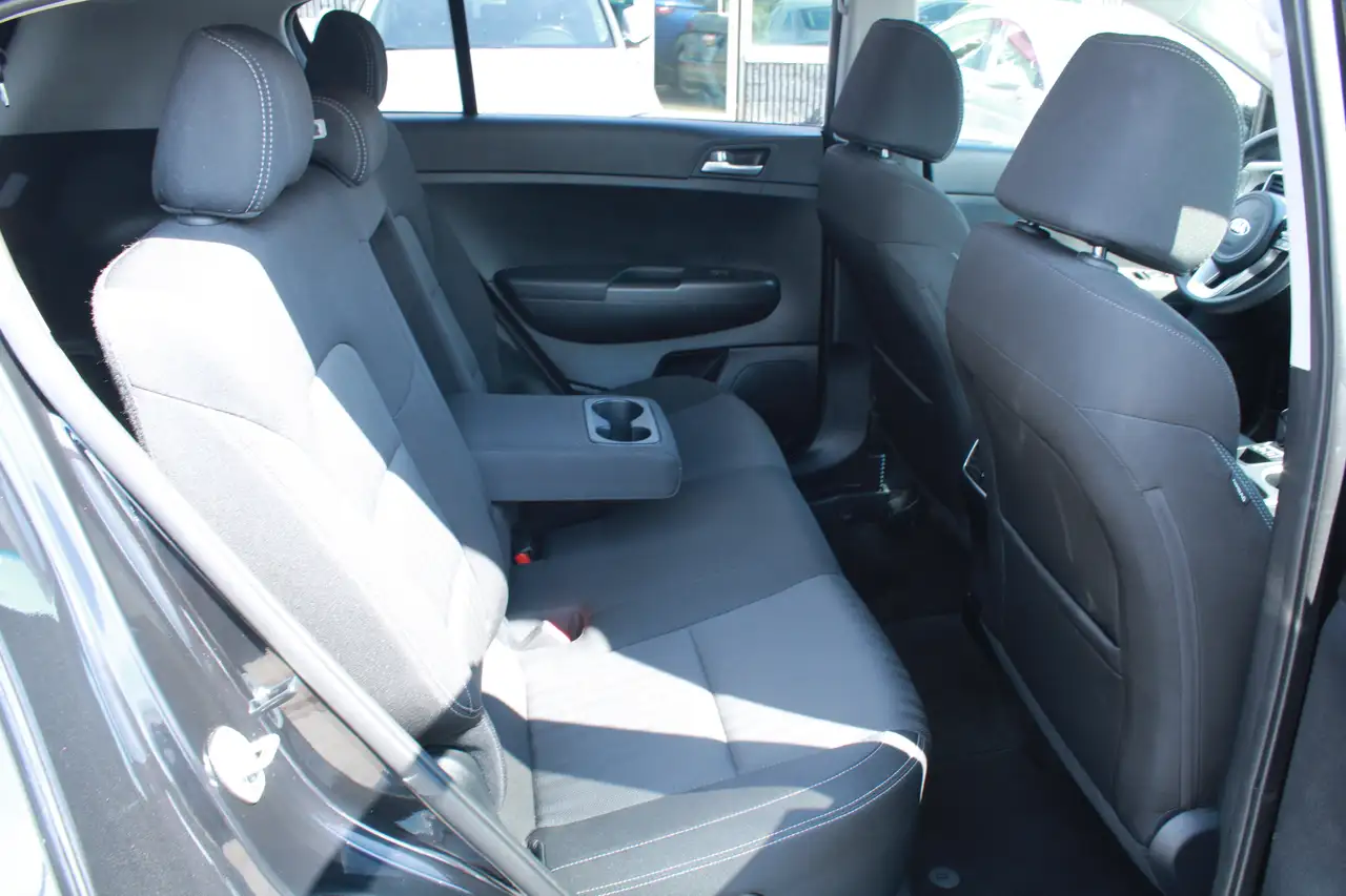 Kia Sportage снимка Kia Sportage