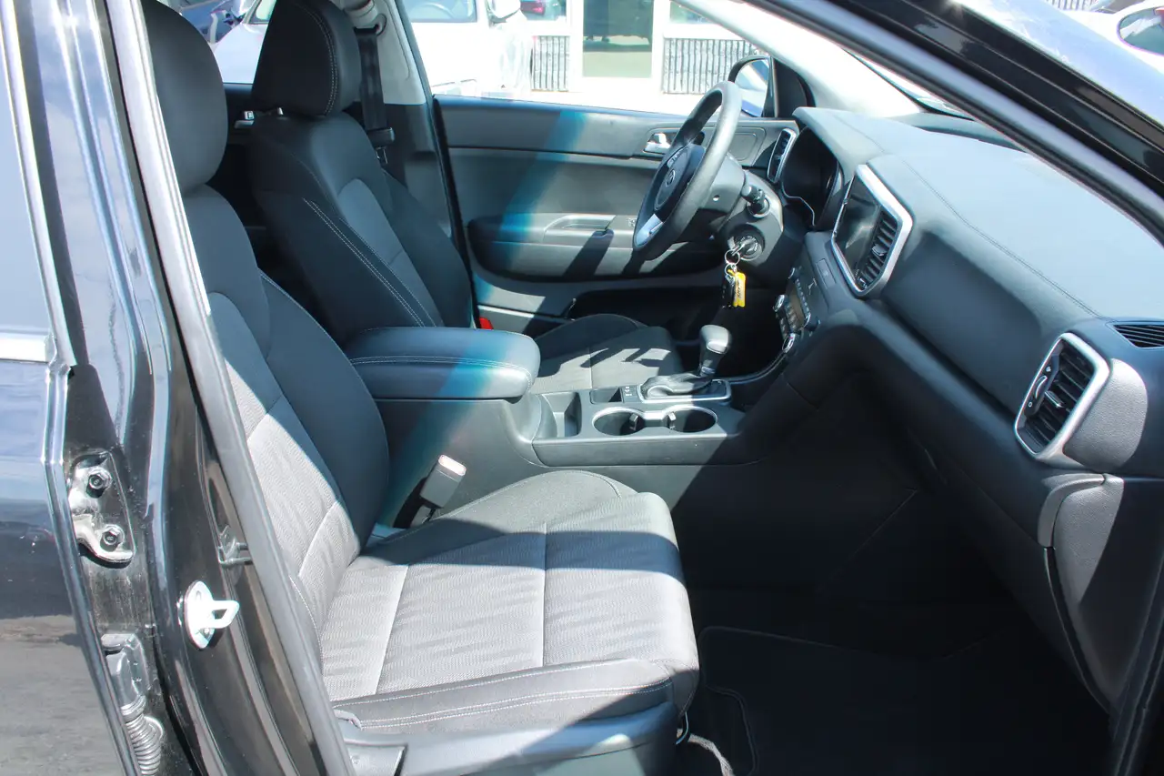Kia Sportage снимка Kia Sportage