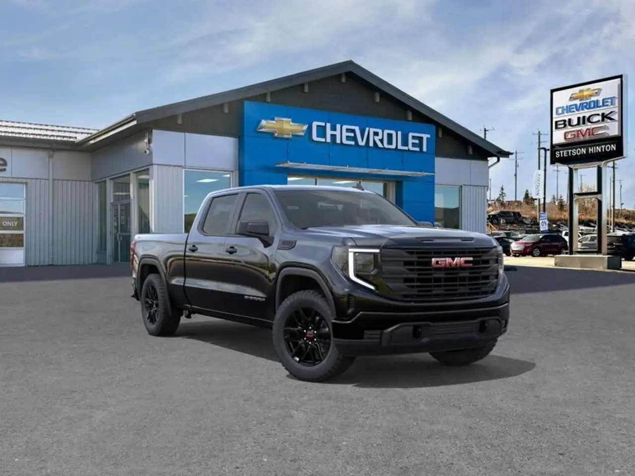 2026 GMC Sierra 1500