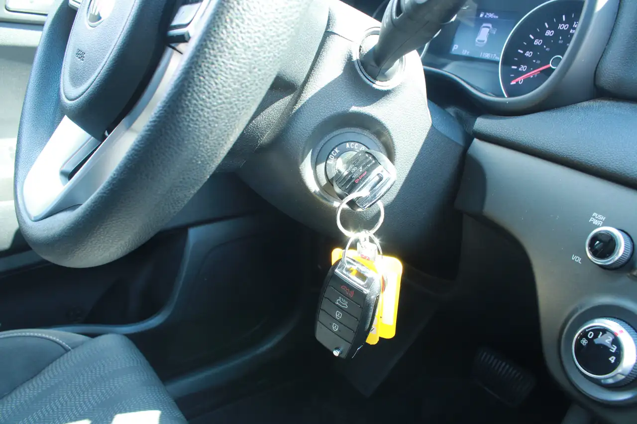 Kia Sportage снимка Kia Sportage