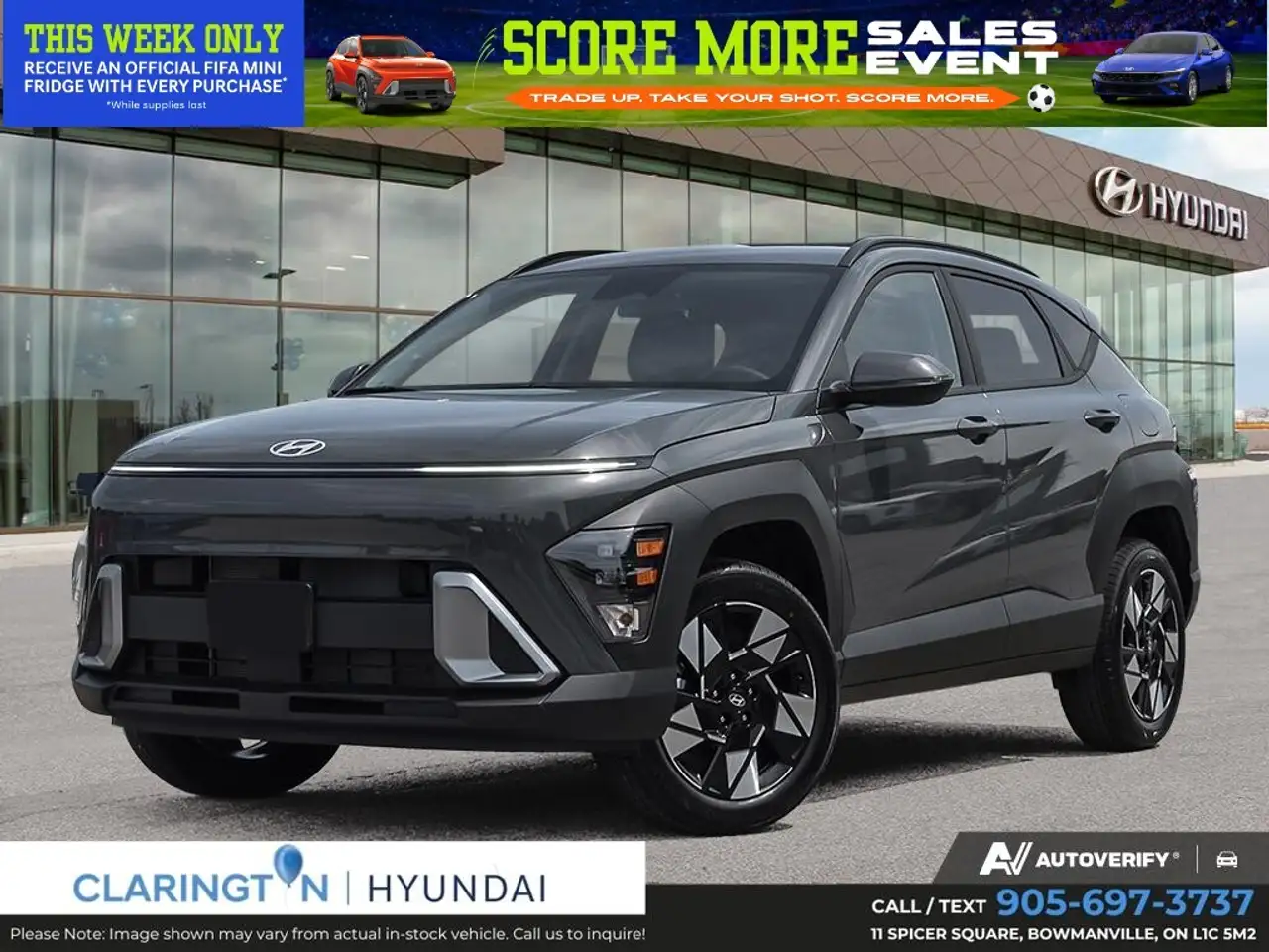 2026 Hyundai KONA