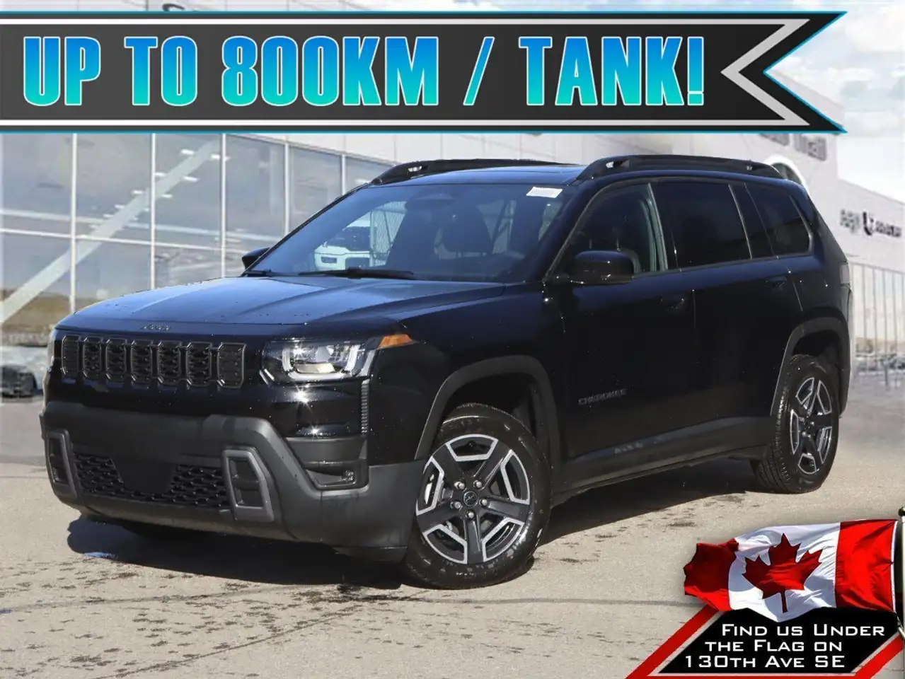 2026 Jeep Cherokee