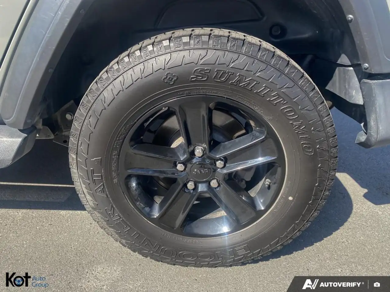 2020 Jeep Wrangler