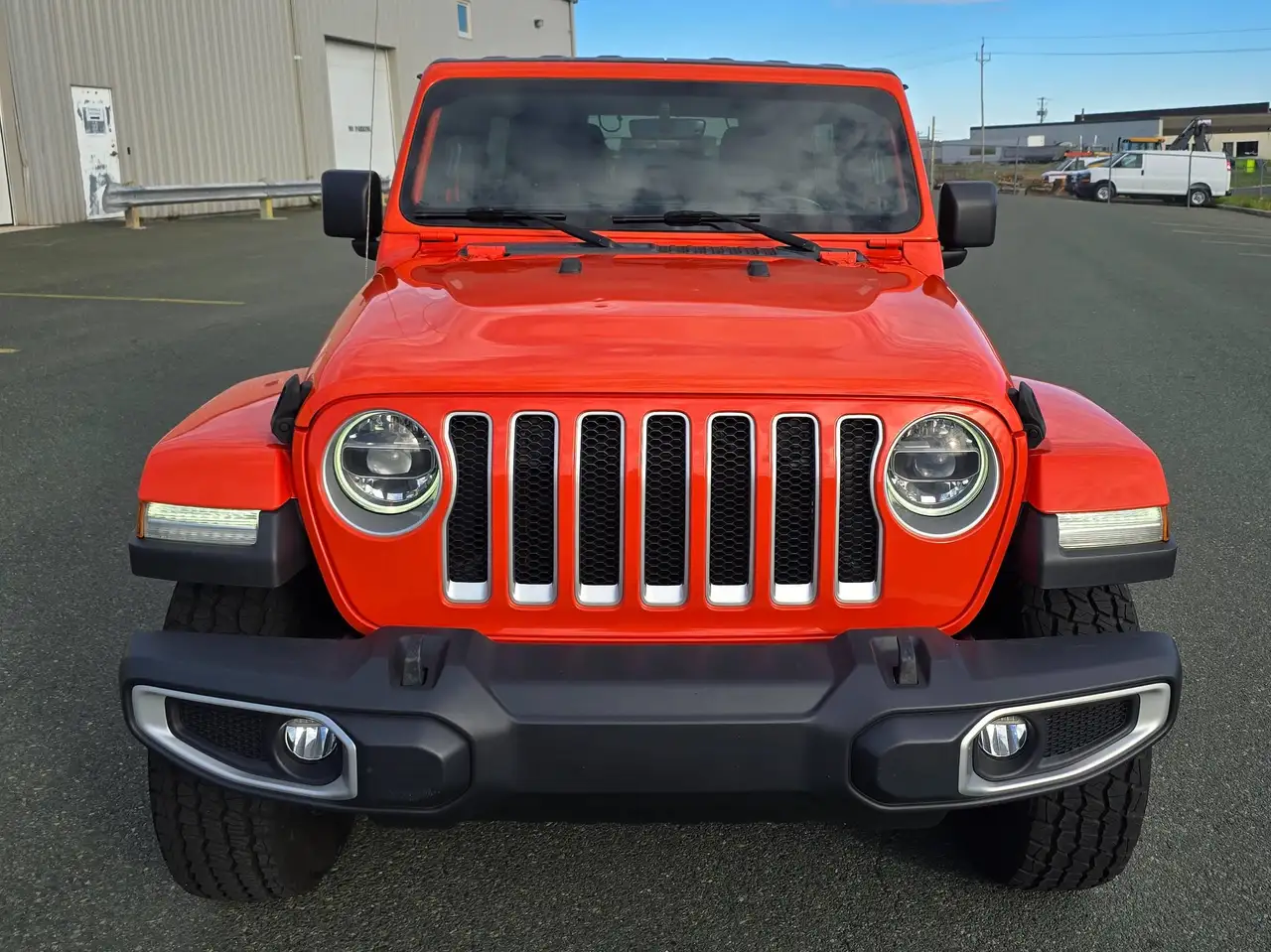 2020 Jeep Wrangler
