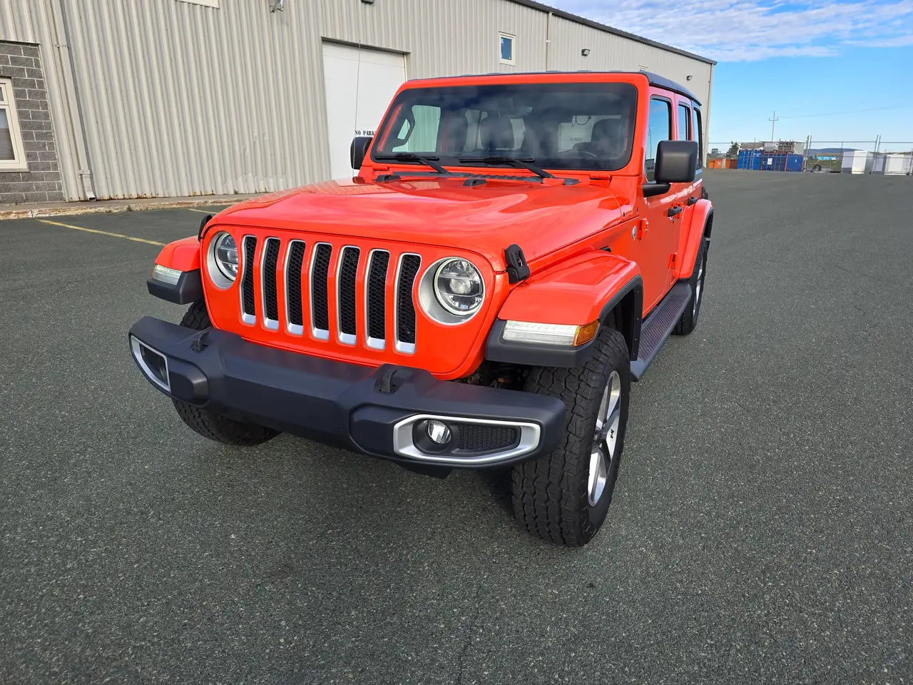 Jeep Wrangler photo Jeep Wrangler