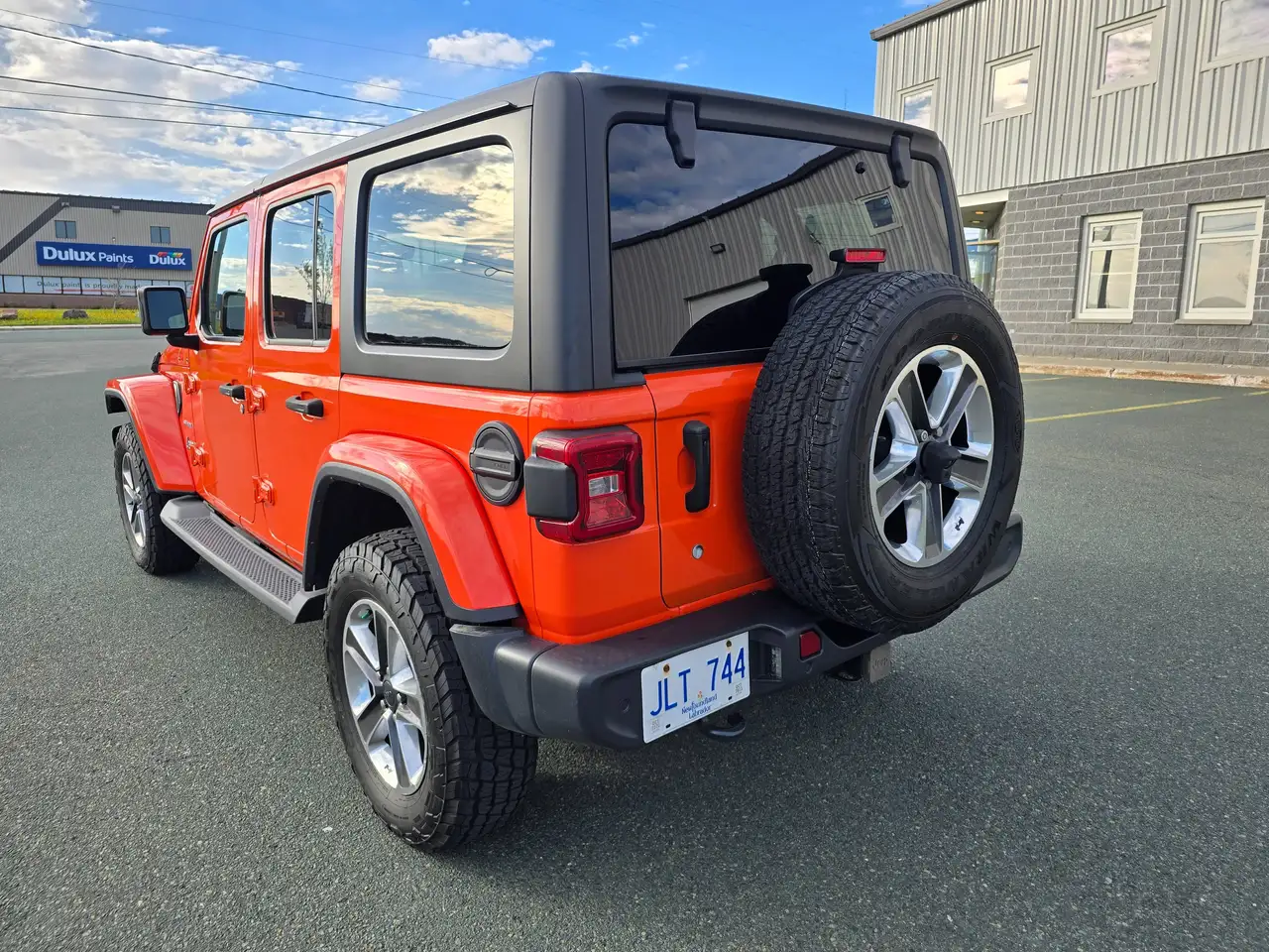 Jeep Wrangler photo Jeep Wrangler