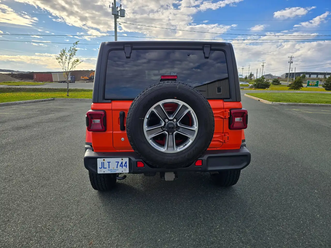 Jeep Wrangler photo Jeep Wrangler