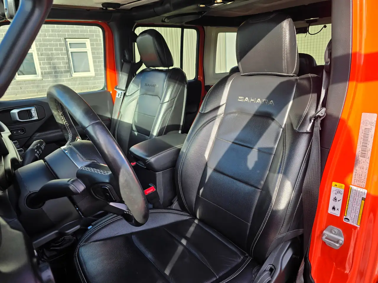 Jeep Wrangler photo Jeep Wrangler