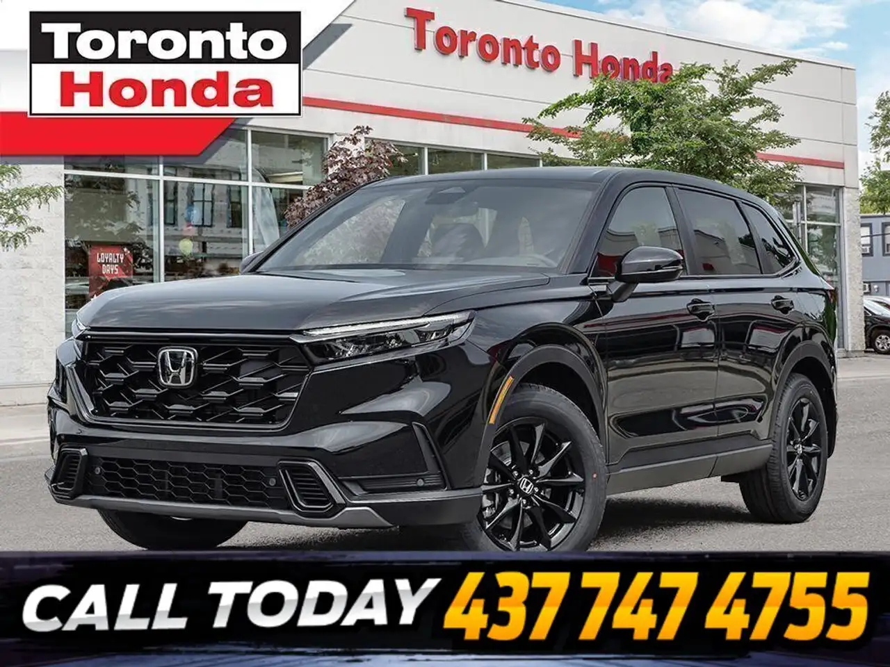 2026 Honda CR-V
