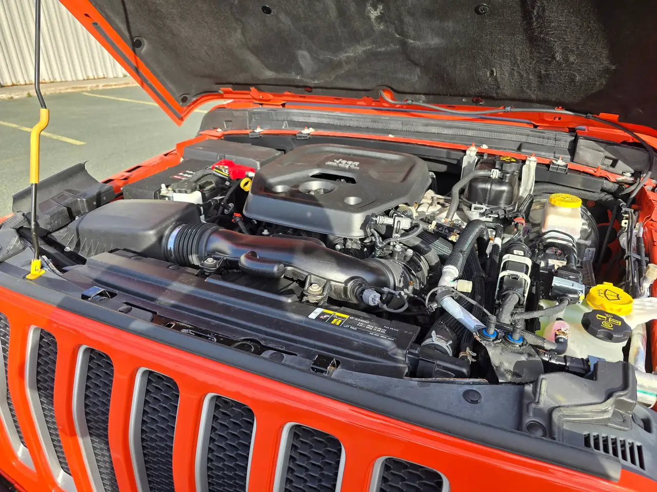 Jeep Wrangler photo Jeep Wrangler