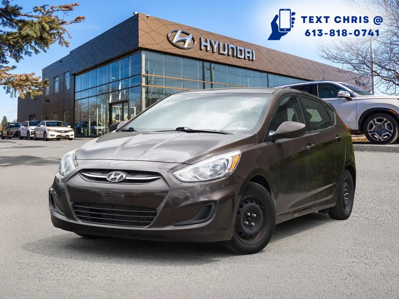 2016 Hyundai ACCENT