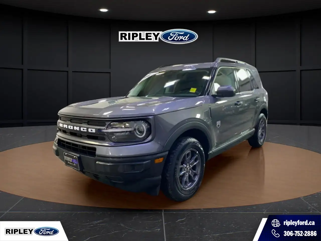 Ford Bronco Sport снимка Ford Bronco Sport