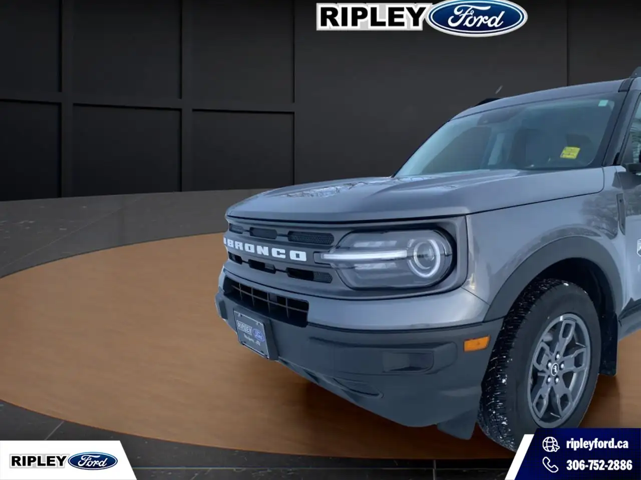 Ford Bronco Sport снимка Ford Bronco Sport