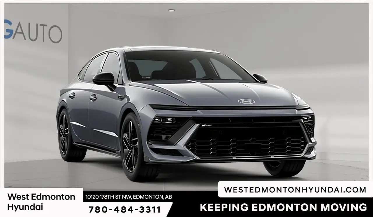 2026 Hyundai SONATA