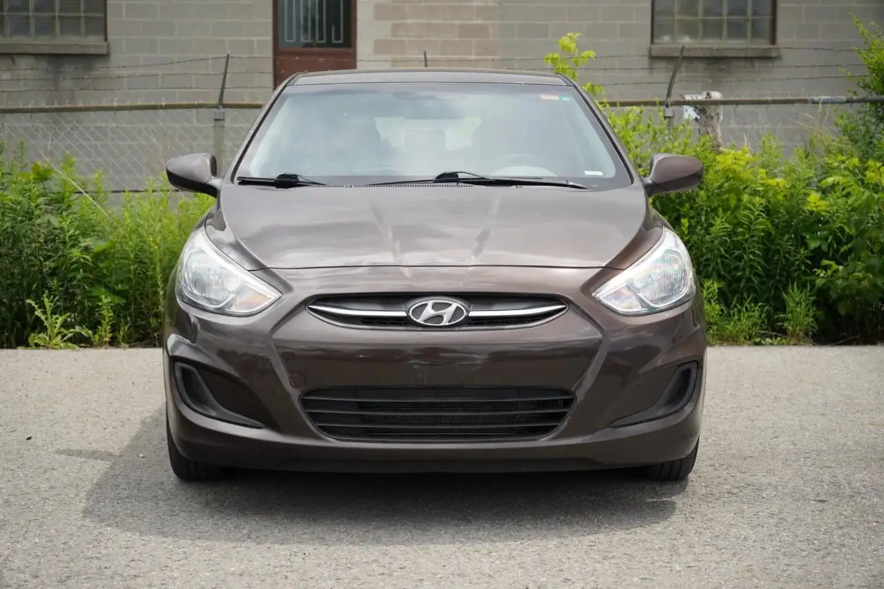 Hyundai ACCENT fotografie Hyundai ACCENT