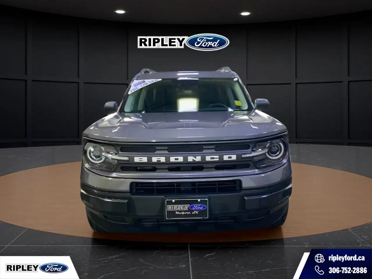 Ford Bronco Sport снимка Ford Bronco Sport