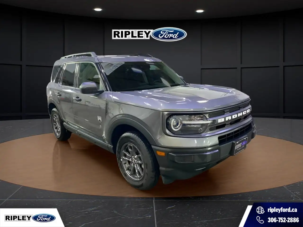 Ford Bronco Sport снимка Ford Bronco Sport