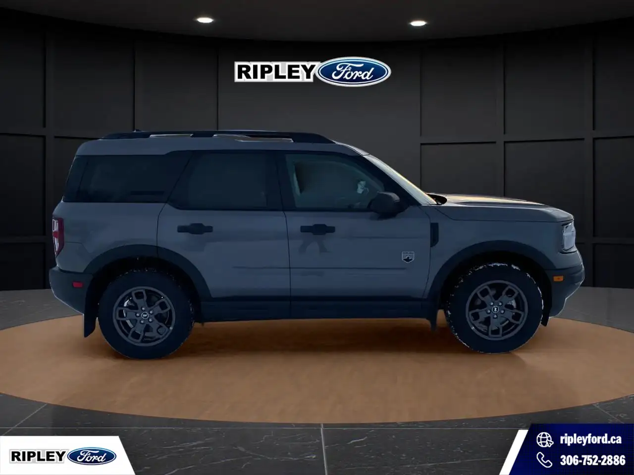 Ford Bronco Sport снимка Ford Bronco Sport