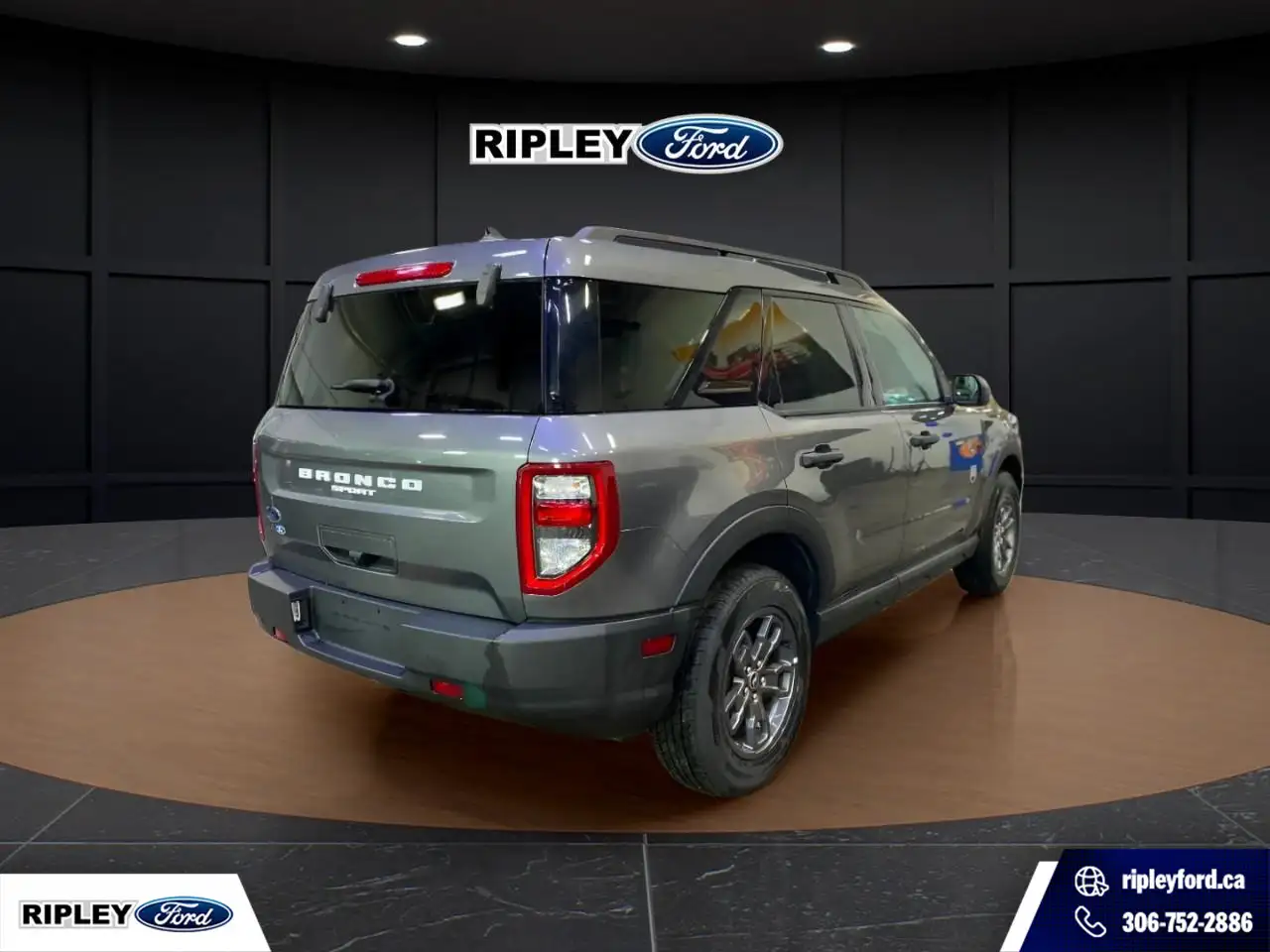 Ford Bronco Sport снимка Ford Bronco Sport