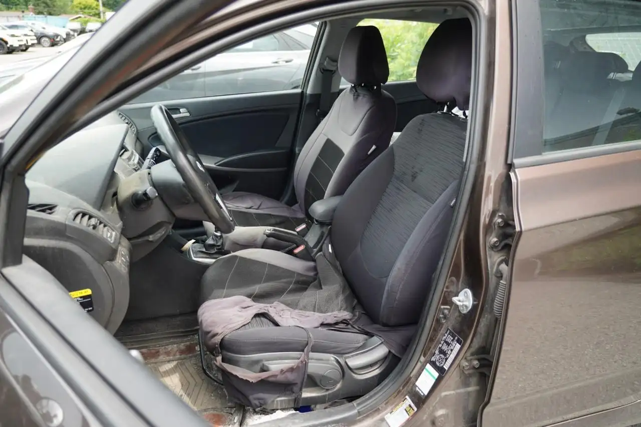 Hyundai ACCENT fotografie Hyundai ACCENT