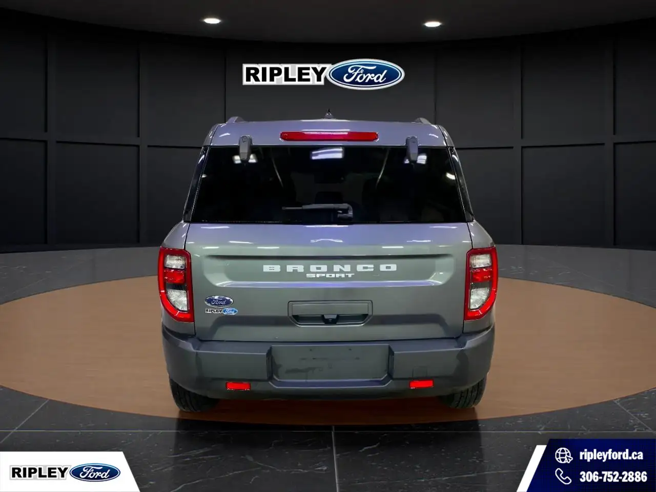 Ford Bronco Sport снимка Ford Bronco Sport