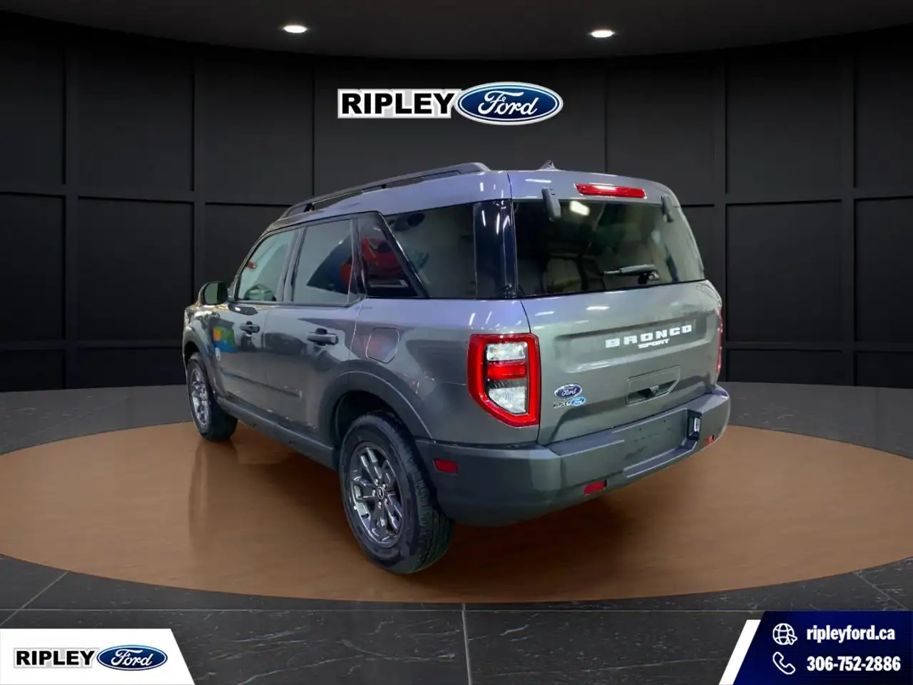 Ford Bronco Sport снимка Ford Bronco Sport