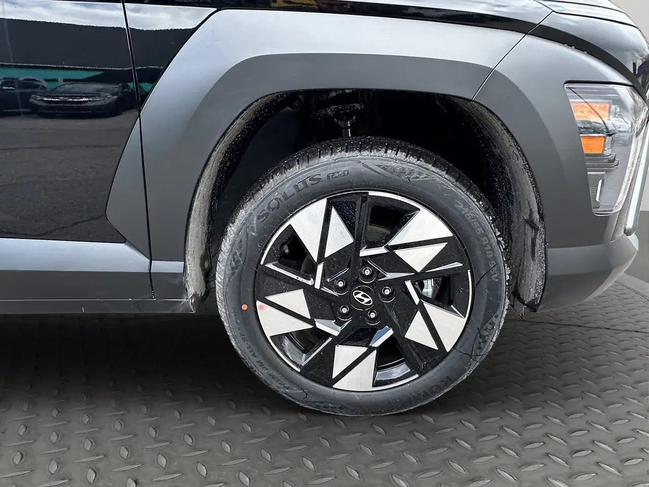 Hyundai KONA fotografie Hyundai KONA