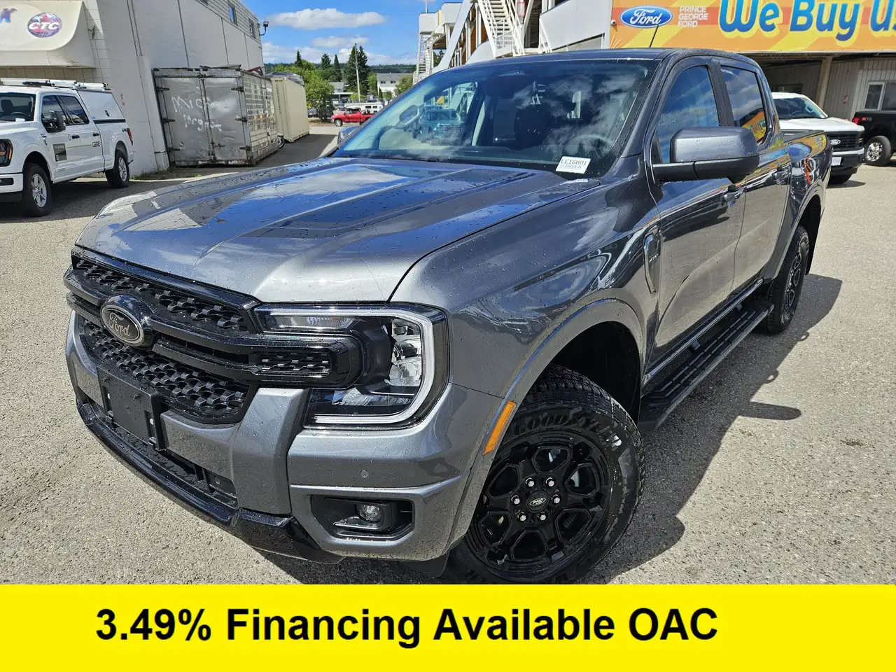 2026 Ford Ranger