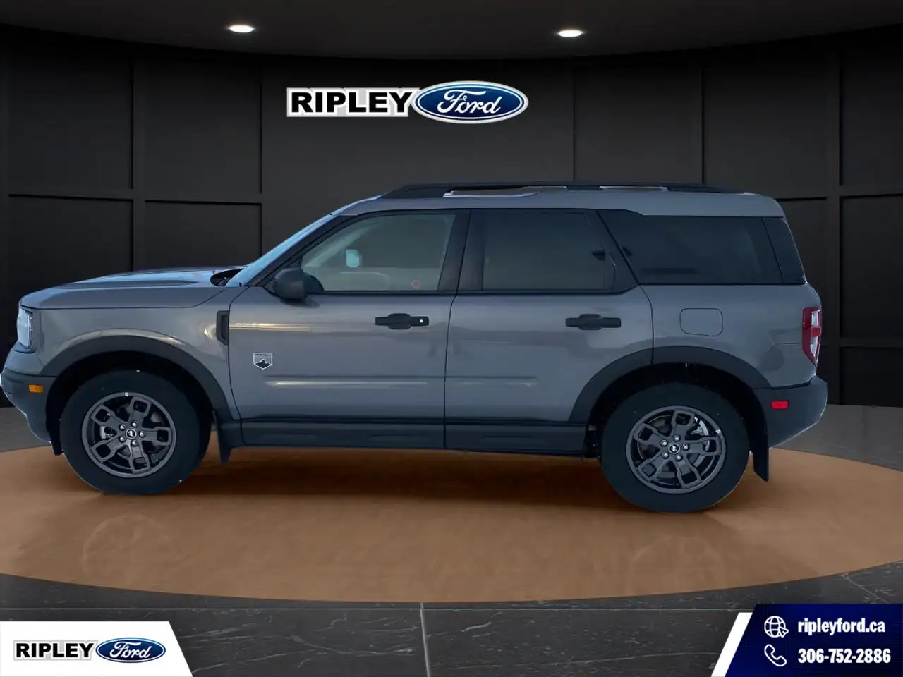 Ford Bronco Sport снимка Ford Bronco Sport