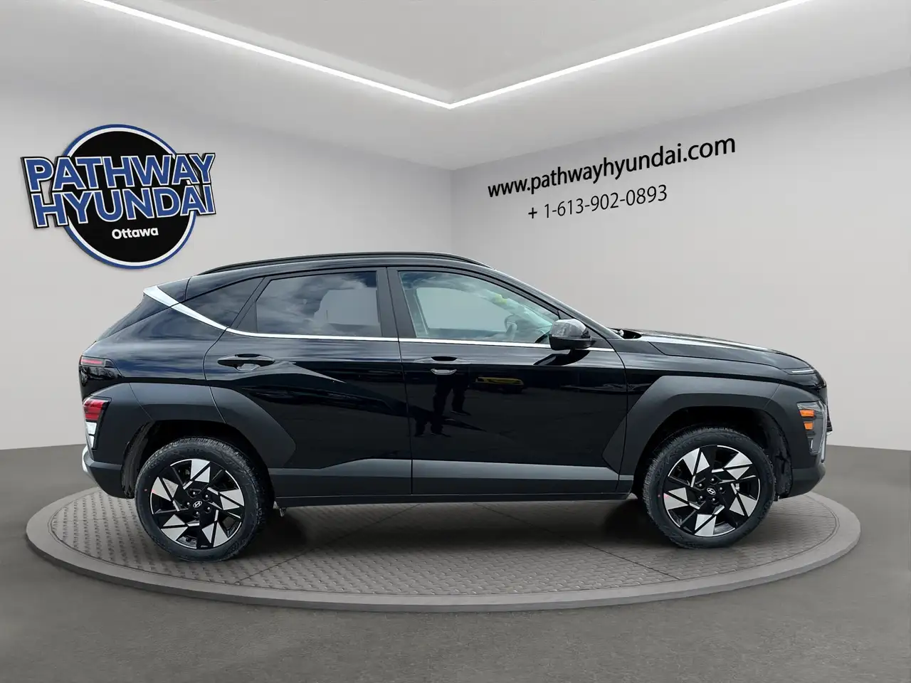Hyundai KONA fotografie Hyundai KONA