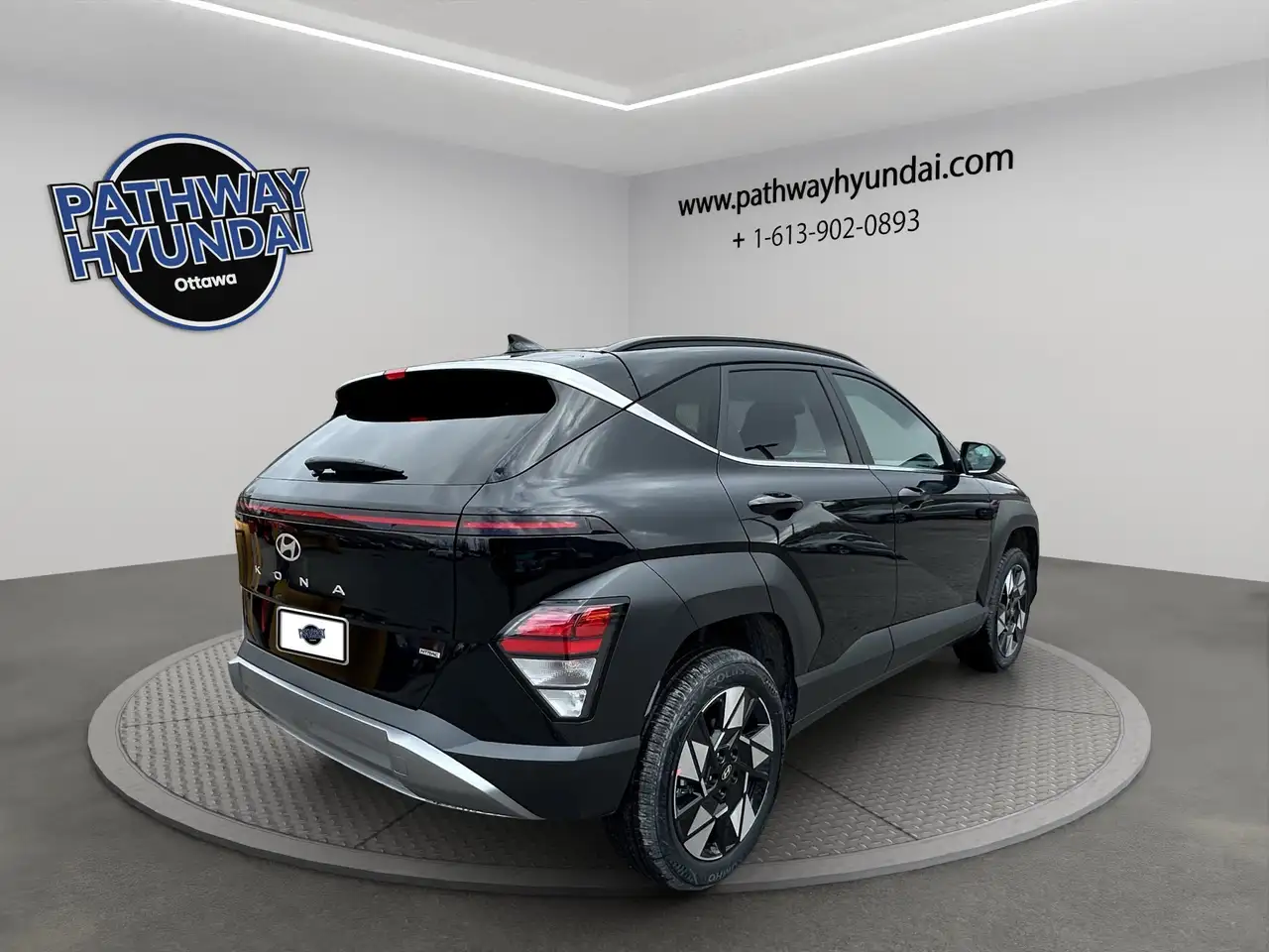 Hyundai KONA fotografie Hyundai KONA