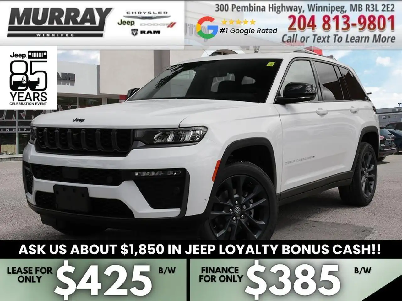 Jeep Grand Cherokee photo Jeep Grand Cherokee