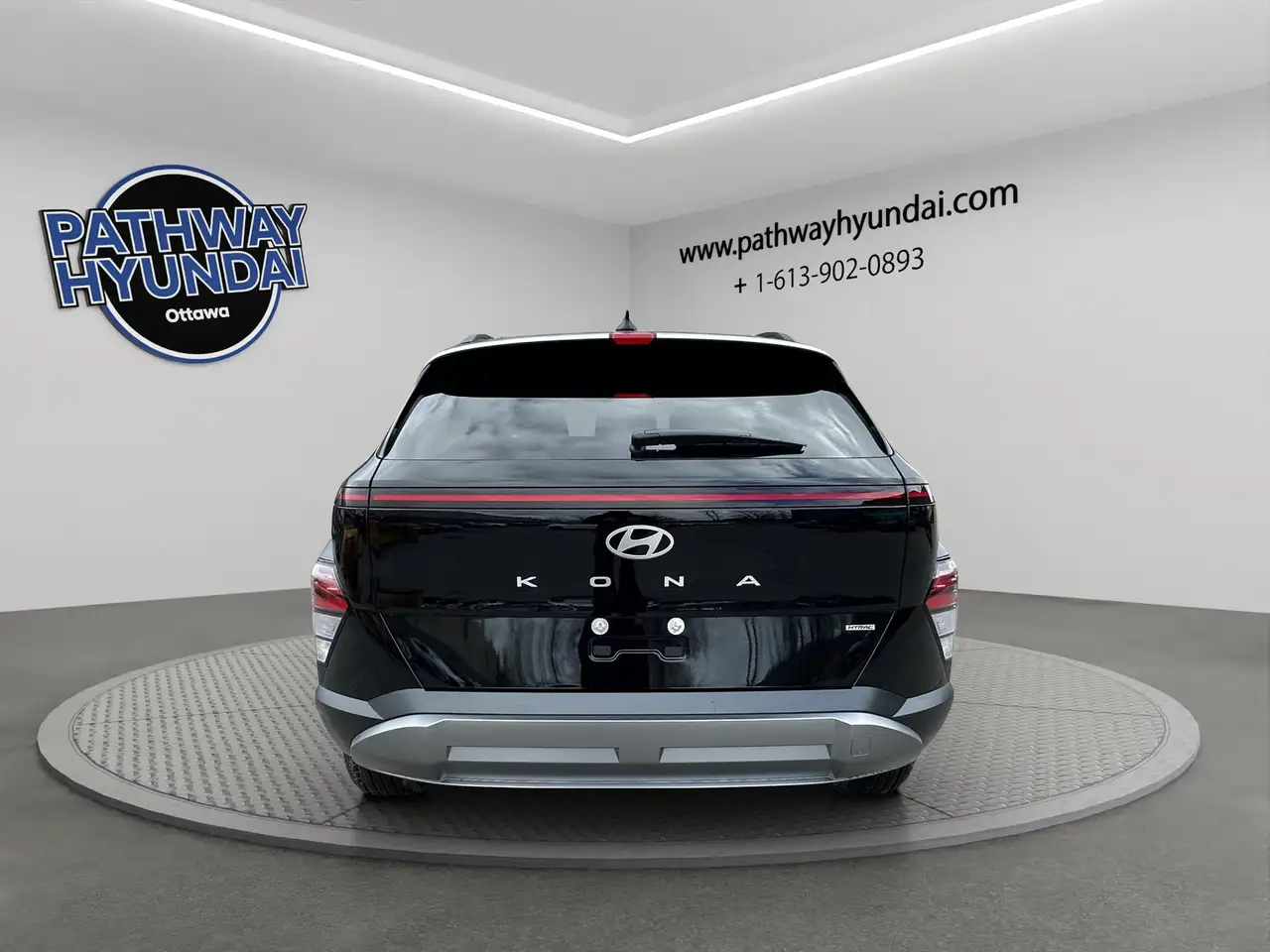 Hyundai KONA fotografie Hyundai KONA