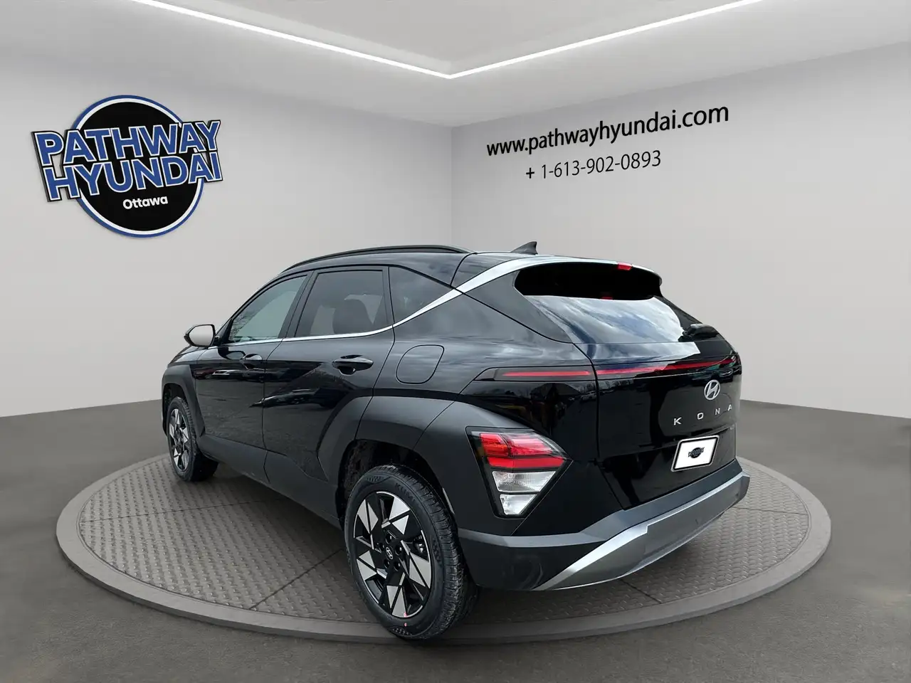 Hyundai KONA fotografie Hyundai KONA