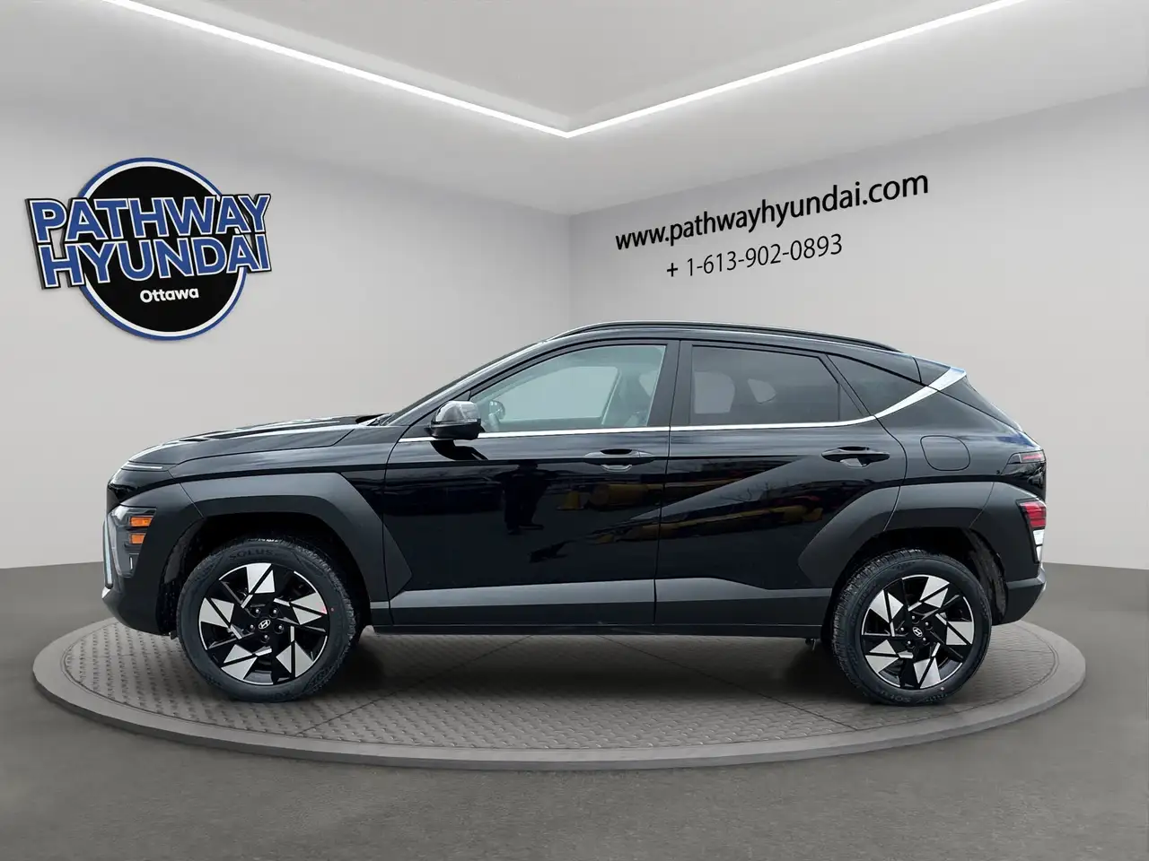 Hyundai KONA fotografie Hyundai KONA