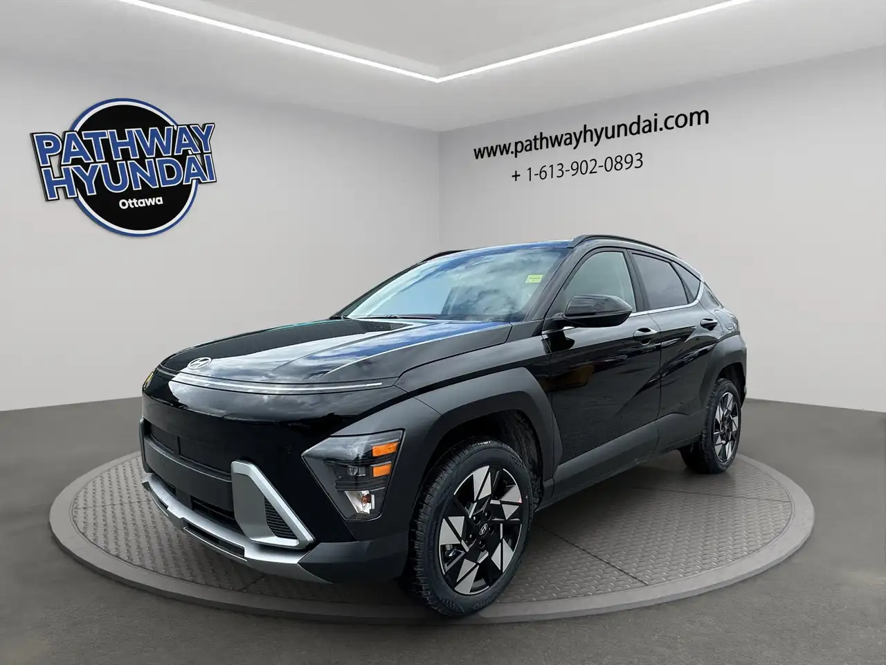 Hyundai KONA fotografie Hyundai KONA