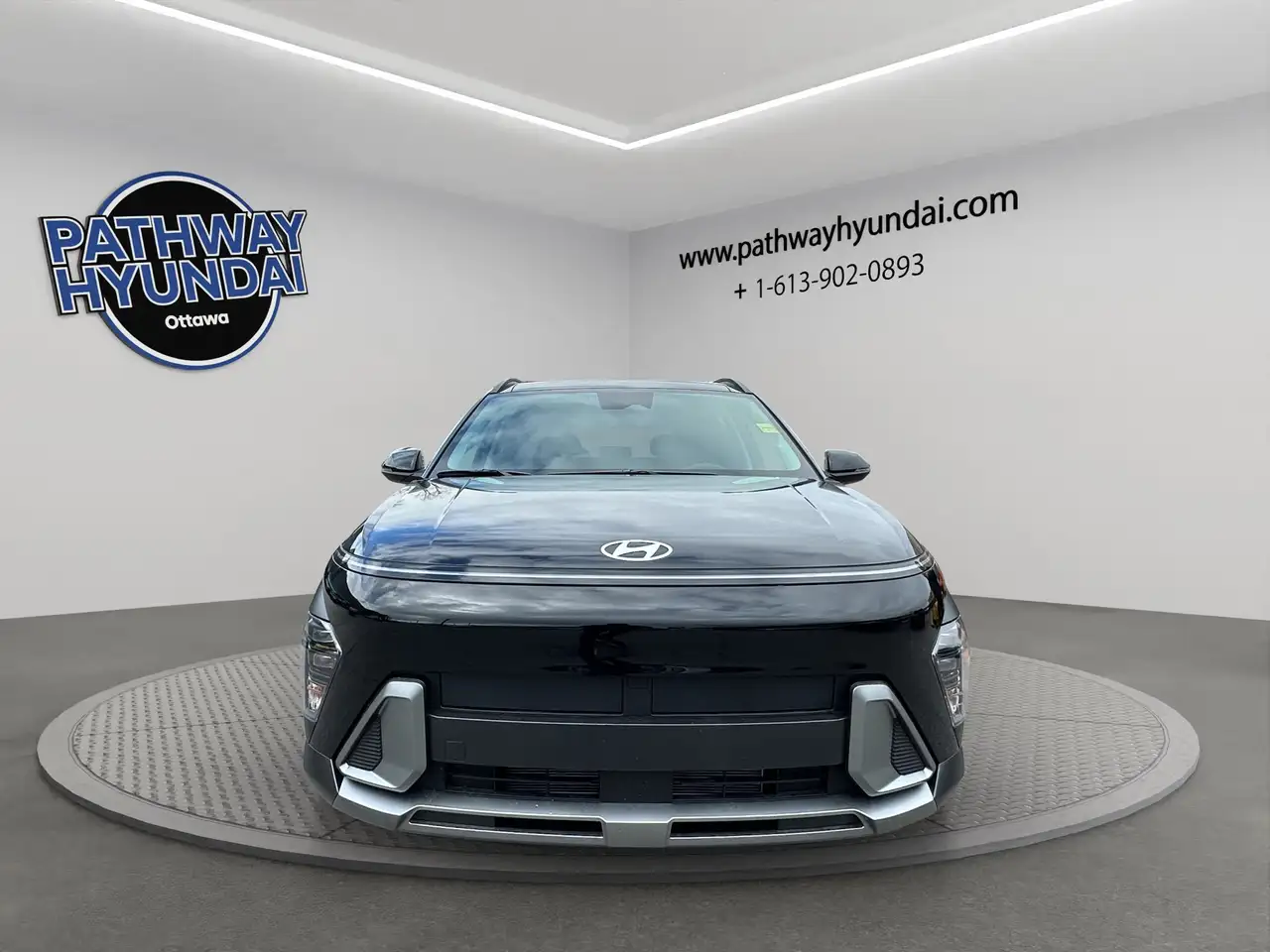 Hyundai KONA fotografie Hyundai KONA