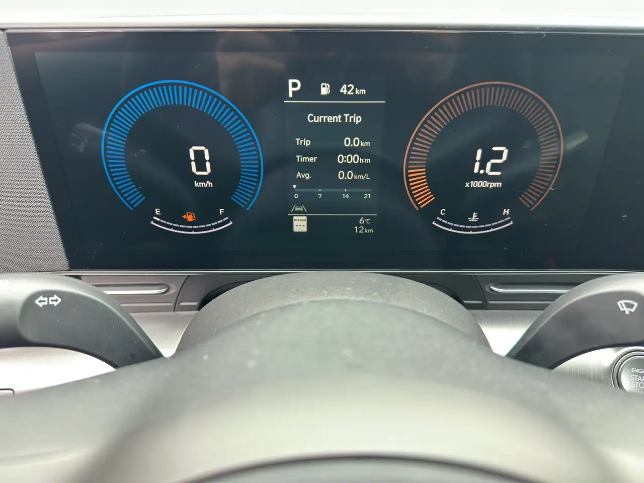 Hyundai KONA fotografie Hyundai KONA
